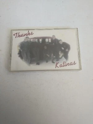 THE KATINAS - THANKS - CASSETTE RARE! Foto 1 de 4