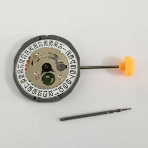 Miyota 1L12 Quartz Movement Date at 3 Watches Repair Parts Replaces 1010 1012 - Picture 1 of 5