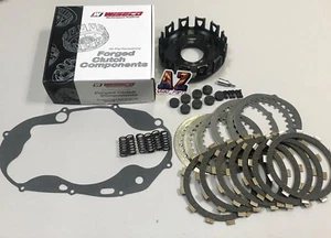 Yamaha Banshee YFZ 350 WISECO Billet Clutch Basket Heavy Duty Clutch Kit Gasket - Bild 1 von 1