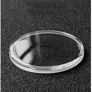 Bubble Double Dome Saphir Uhrenglas Kristall für PATEK 5146 5127R 5204P 5270 - Bild 1 von 17