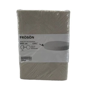 Ikea Froson Bezug Stuhlauflage 13 3/4" beige Design Eva Lija Lowenhielm Neu - Bild 1 von 8