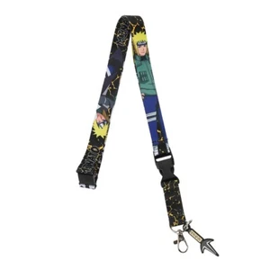 Minato Kunai Naruto Shippuden Breakaway Lanyard - Picture 1 of 3