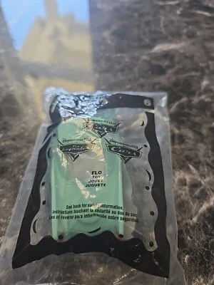 麦当劳 Happy Meal 迪士尼皮克斯汽车 2006 年“Flo” — 第 1/4 张图片