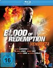 Blood of Redemption - Vendetta Blu-Ray Neu & OVP