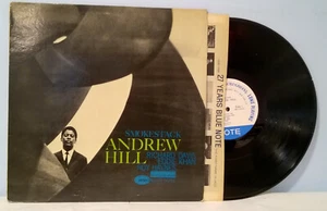 ANDREW HILL Smoke Stack '66 Blue Note MONO New York VANGELDER no P 'ear' NICE - Picture 1 of 2