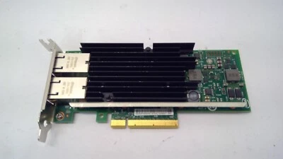 Intel 74-11070-01 X540 2 Port 10gbase Copper Pci-express Network Adapter Low - Image 1 of 3