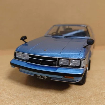 1/24 Celica Coupe 1978 Light Blue - Image 1 of 4
