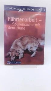 Biereth Fährtenarbeit Spurensuche mit dem Hund - Bild 1 von 5