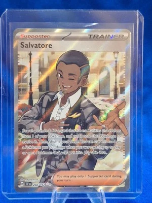 Salvatore 202/162 Sv05: Temporal Forces Holo - Image 1 of 2