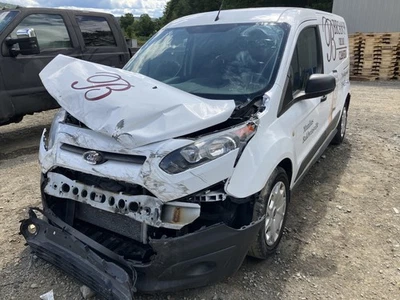 16 FORD TRANSIT CONNECT Rear Bumper Reinforcement (REBAR ONLY) Foto 1 de 4