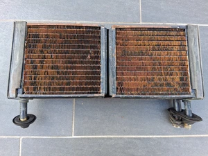 Mercedes Oldtimer W115, W114 /8  Heizung-Wärmetauscher Heizungskühler gebraucht - Bild 1 von 9
