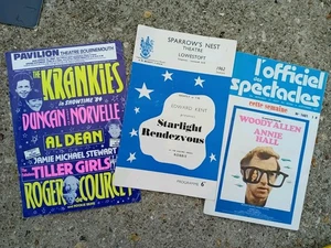 THEATRE PROGRAMMES - Picture 1 of 1