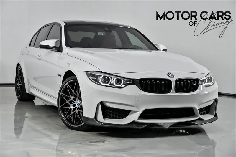 2018 BMW M3 COMPETITION-VSRF EXHAUST & CHARGE PIPES - Image 1 of 4