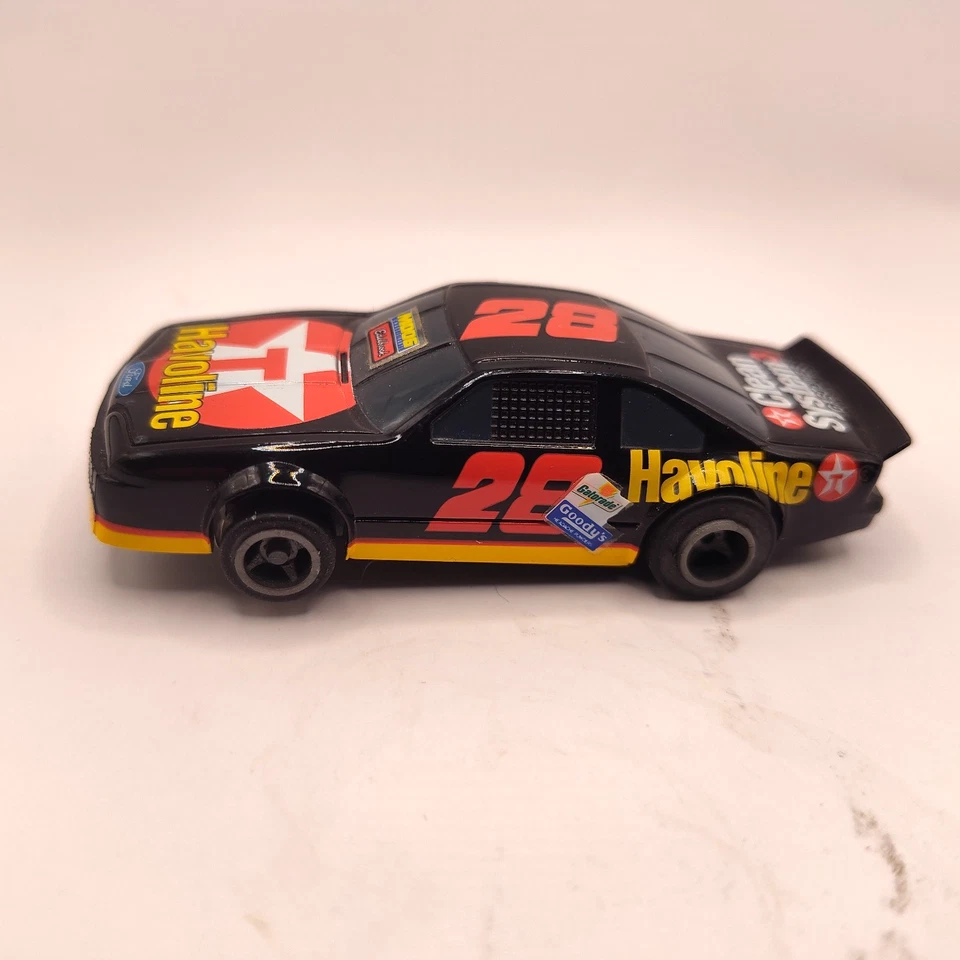 Coche Ranura Life Like Ford #28 HAVOLINE HO Texaco Nascar Stocker De Colección Foto 1 de 4