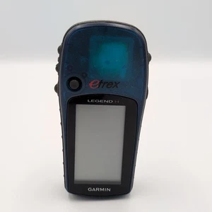 Garmin eTrex Legend HCx Handheld GPS Navigator - Picture 1 of 5