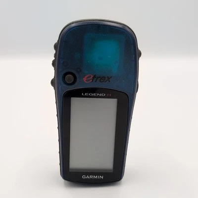 Garmin eTrex Legend HCx Handheld GPS Navigator - Image 1 of 4