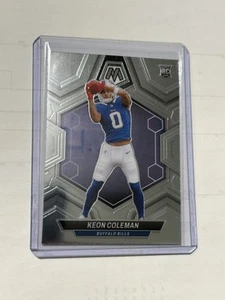 2024 Panini Mosaic - Rookies Keon Coleman #333 (RC) - Picture 1 of 2