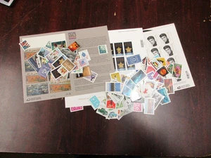 200 Forever USPS stamps, from 2011 to 2019, Face Value $146.00, Mint NH - Picture 1 of 1