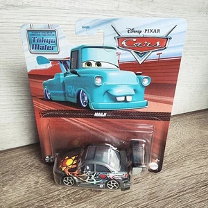 NEW 2024 Disney Pixar Cars Tokyo Mater - Manji - Picture 1 of 3