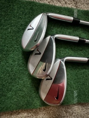 Juego de cuñas forjadas Nike VR Foto 1 de 4