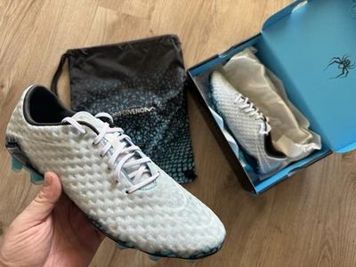 Botines de fútbol Nike Hypervenom Phantom 1 FG RGN Hydra talla 10,5 HV0153-001 Foto 1 de 4