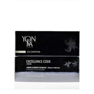 Yonka Age Exception Excellence Code Creme Global Youth Cream 50 ml/1,75 oz - Foto 1 di 3