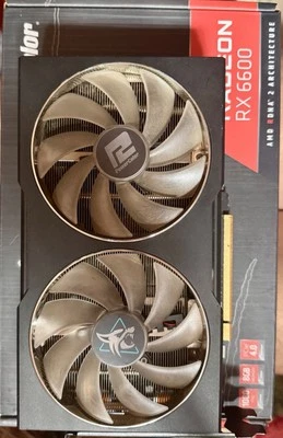 scheda video 8 gb - Immagine 1 di 4