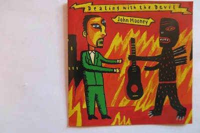 John Mooney    Dealing With The Devil - Bild 1 von 2