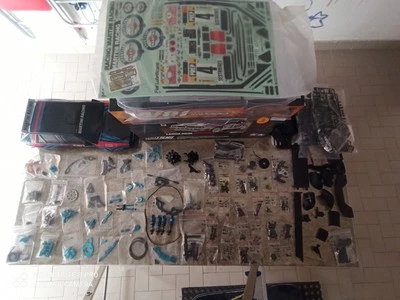 auto rc elettrica 1 10 - Immagine 1 di 4