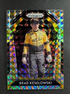 Brad Keselowski 2020 Panini Racing Silver Mosaic /199 #29 - Picture 1 of 3