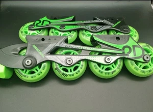 Roller Derby Roller Blade Inline Rail Replacements - Picture 1 of 1