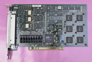 Melec Japan KP1261-2 Scheda di controllo del movimento PCI - Foto 1 di 7