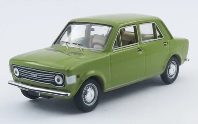 RIO RIO4719 1/43 FIAT 128 1972 Verde Chiaro 274 Modello Auto - Immagine 1 di 4