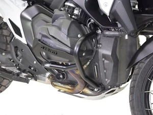 Pare carters Crash Bars HEED pour BMW R 1300 GS - Basic noir - Photo 1/4