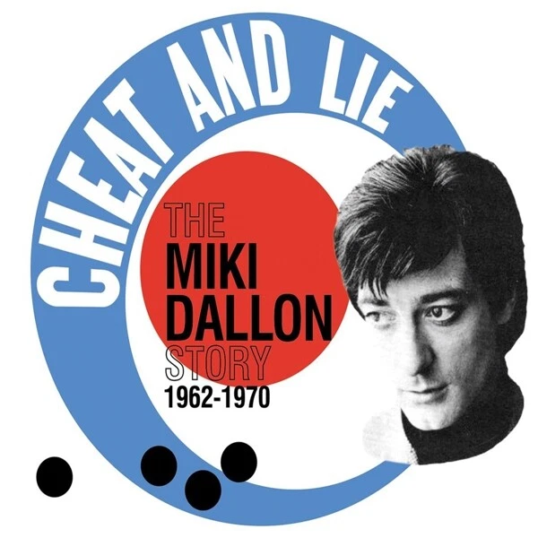 MIKI DALLON - CHEAT AND LIE - THE MIKI DALLON STORY 1962-1970 2C  2 CD NEU - Bild 1 von 1
