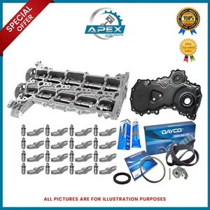 FORD TRANSIT 2.0L DIESEL ECOBLUE GENUINE CAMSHAFT CARRIER KIT+TIMING KIT PARTS - Picture 1 of 4