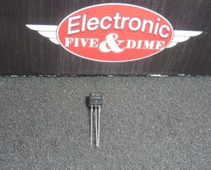 U1899E NATIONAL Switching N-Kanal MOSFET 40 V 8mA TO-106 - Bild 1 von 2