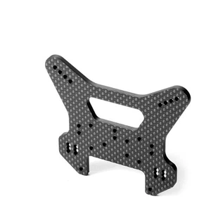 Xray XB8 Graphite Rear Shock Tower - Cnc Machined 3.5 mm - XRA353052 - Picture 1 of 1