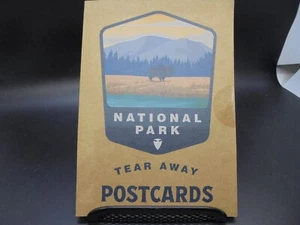 National Park Postcard Booklet New & Sealed 2024 - Picture 1 of 5