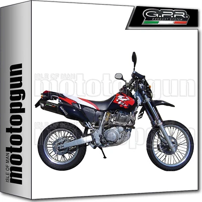 GPR ESCAPE HOM FURORE PRETO YAMAHA TT 600 1983 83 1984 84 1985 85 1986 86 - Imagem 1 de 3