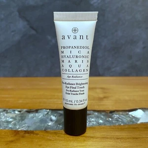 Avant Skincare Pro-Radiance Brightening Eye Final Touch 0.34 oz Eye Cream NEW - Picture 1 of 2