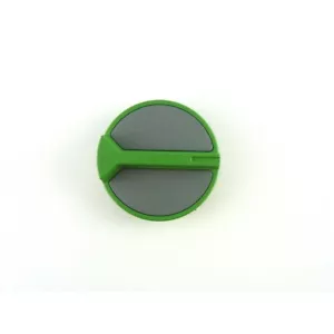 Worcester Bosch 87161410870 Control Knob - Green / Grey - Picture 1 of 1
