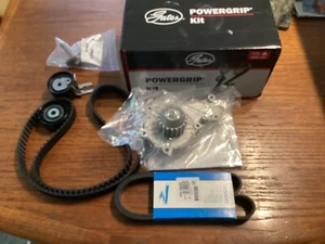 Citroen C4 1.6 HDI Timing And Auxiliary Belt Kit With water Pump - Picture 1 of 1
