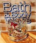 Bath and Body Works 3 Wick CANDLE HOLDER, 1 CT, NEW