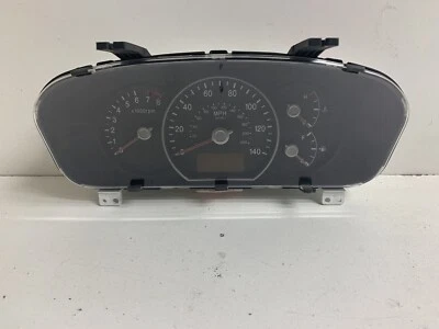 2009-2010 Kia Rondo 2,7 л 6 цилиндров круиз спидометр приборной панели 110k - Изображение 1 из 4