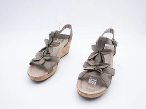 Gabor Sandalia Para Dama Zapato Gr 38 EU Art 20165-80 - Imagen 1 de 3