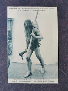 CPA 38 GRENOBLE - Exposition Internationale de la Houille Blanche - Imagen 1 de 2