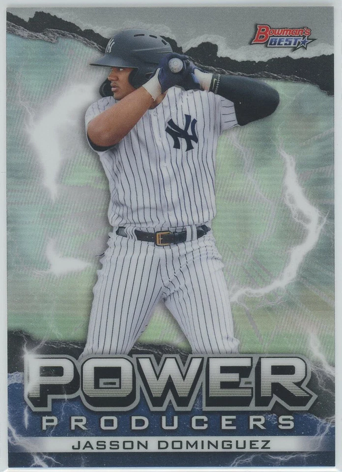 2020 Bowman's Best Power Producers Singles - You Pick - Image 1 of 1