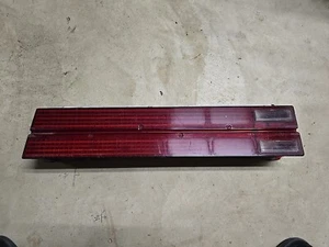 1974 Pontiac Grandville Tail Light Lens Driver Side 5939317 5939104 - Picture 1 of 18