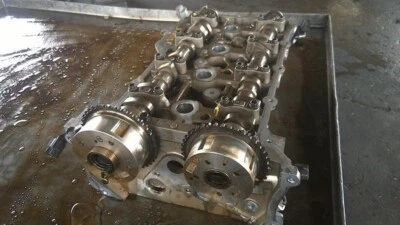 2012-2014 Hyundai Sonata Cylinder Head Engine 2.4L VIN C 8th digit, Federal OEM Foto 1 de 4